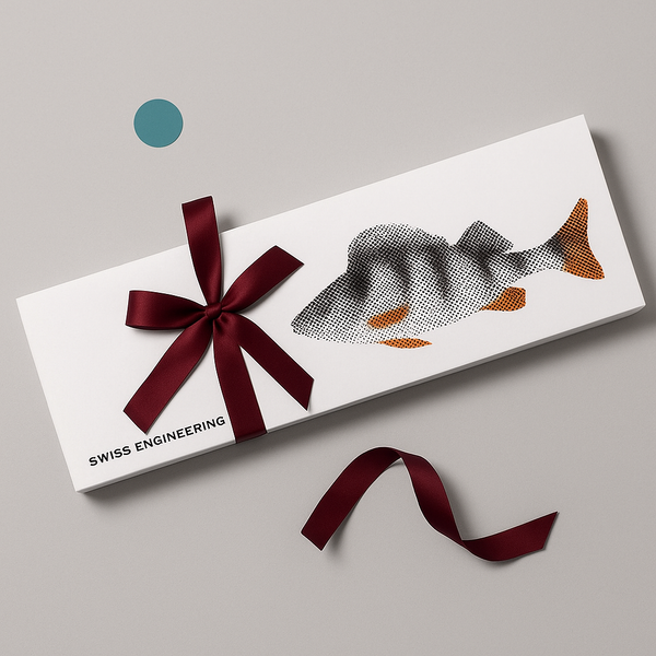 Geschenkidee für Barschangler