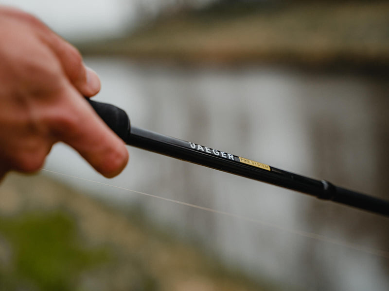 High-quality pike rod for success on the water