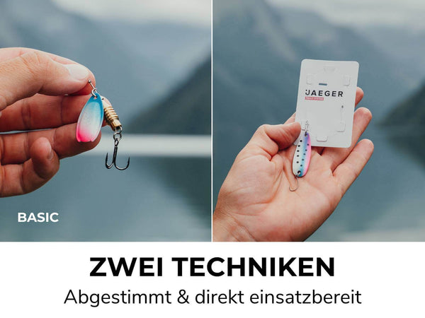 TROUT REFILL - Baits & Rigs