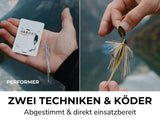 PERCH REFILL - Baits & Rigs