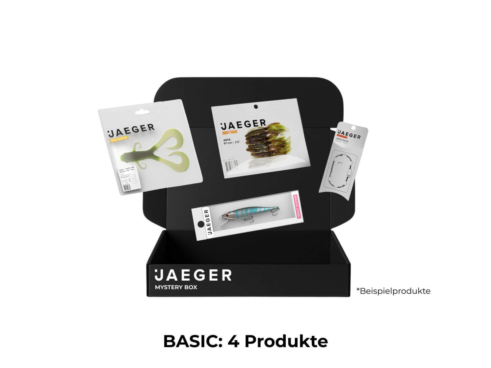 JAEGER Mystery Box