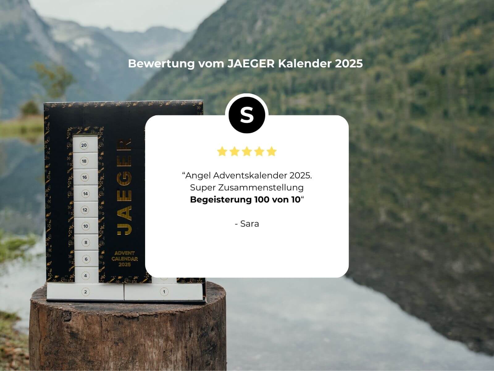 Top Angel Adventskalender 2026