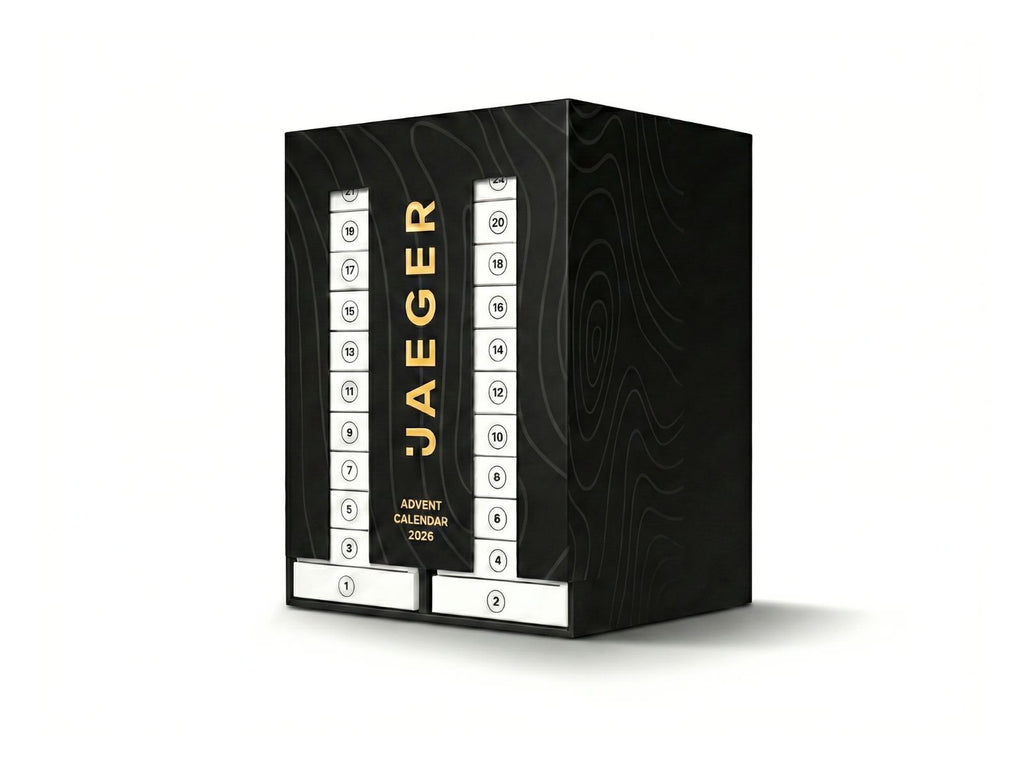 Top Angel Adventskalender 2026 - Raubfische Barsch, Hecht & Zander JAEGER Top Angel Adventskalender 2026 - Raubfische Barsch, Hecht & Zander JAEGER