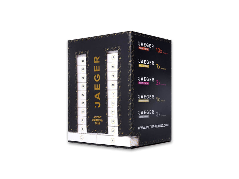 Angel Adventskalender 2025 - limited edition