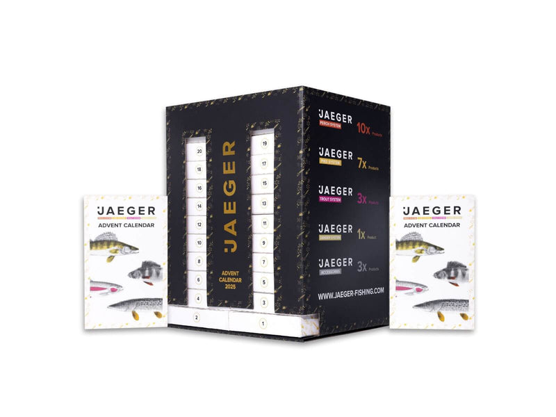 Angel Adventskalender 2025 - limited edition