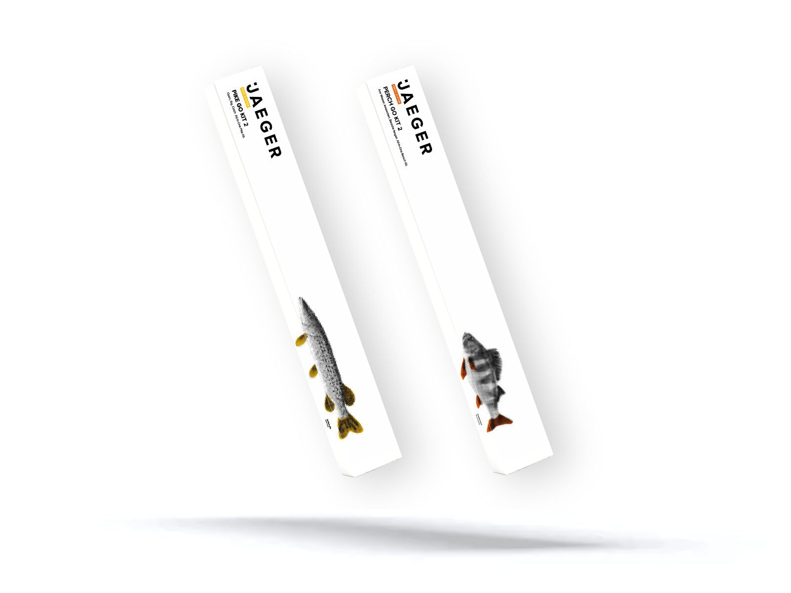 HECHT & BARSCH Bundle - 2x Go Kits  JAEGER