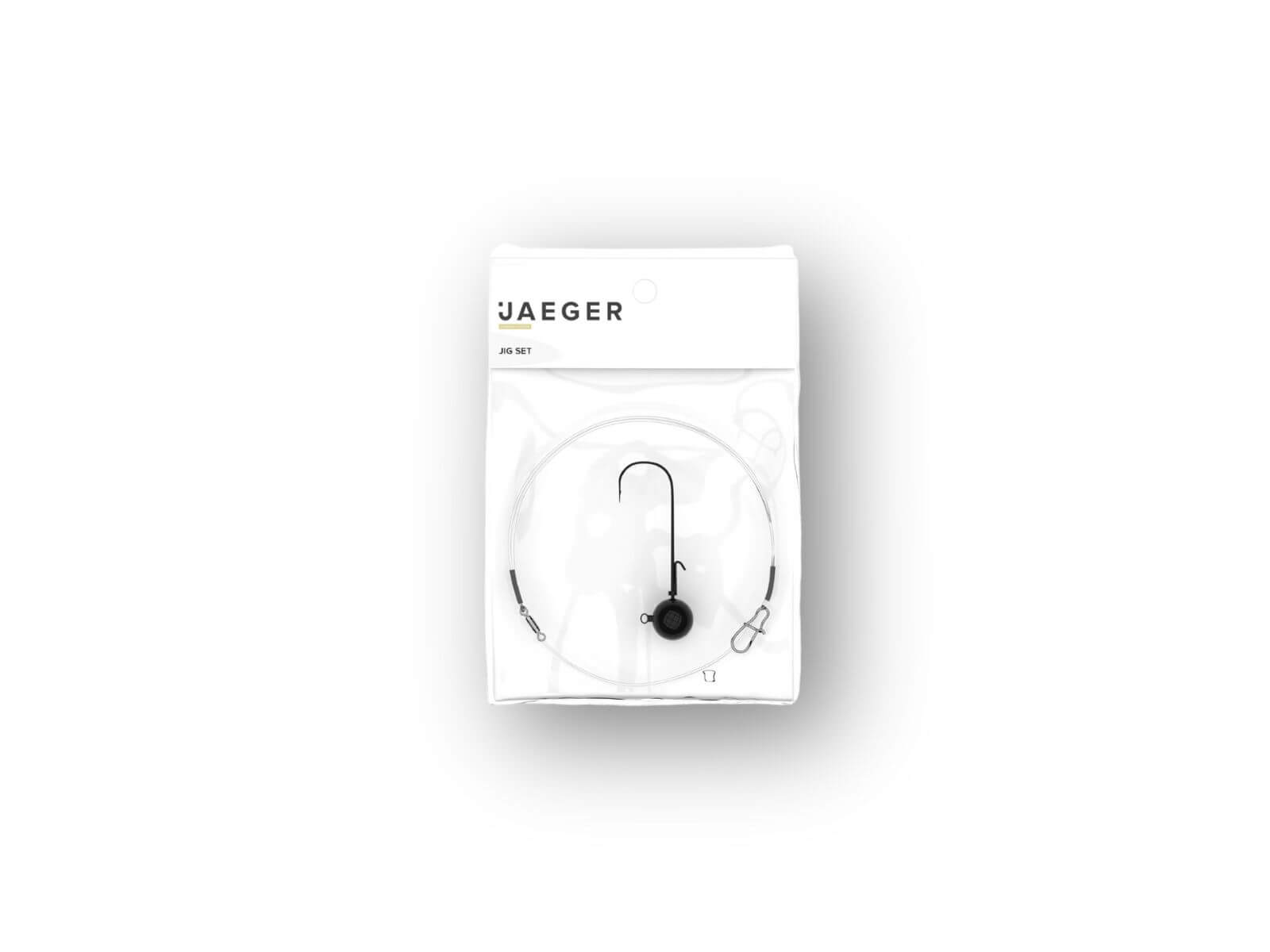 Jig Set Zander Montage JAEGER