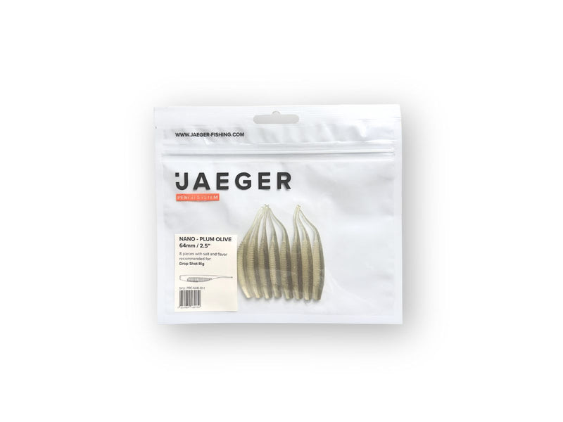 NANO - Perch Soft Bait