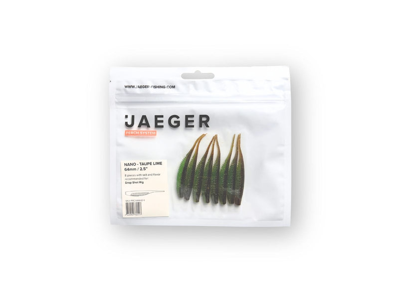NANO - Perch Soft Bait