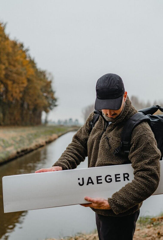 Perch Pro Box komplette Kombo zum Barsch Angeln bei Jaeger Fishing