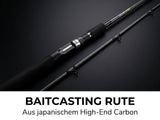 PIKE PRO KIT - Hecht Baitcast Combo