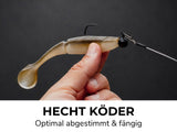 PIKE PRO KIT - Hecht Baitcast Combo