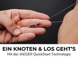 PIKE PRO KIT - Hecht Baitcast Combo