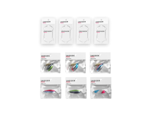 TROUT REFILL - Köder & Rigs
