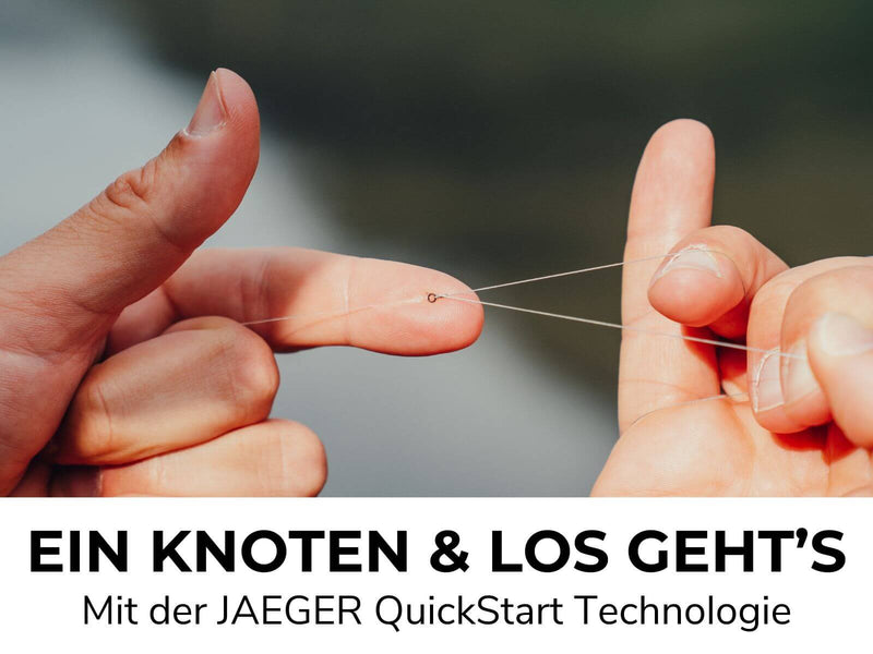 TROUT GO KIT 2 - TROUT STARTER COMBO