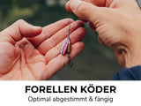 TROUT GO KIT 2 - TROUT STARTER COMBO