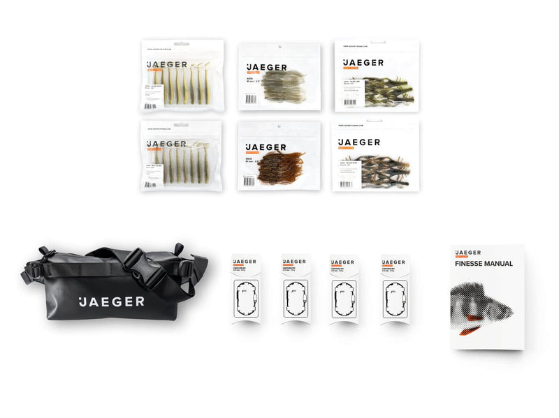 BLACK FRIDAY BOX - Barsch