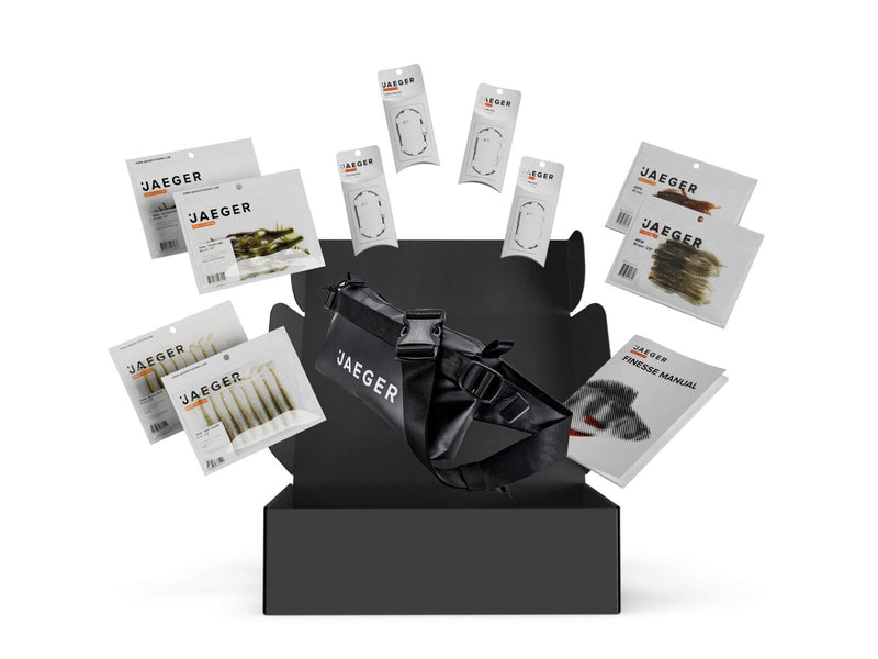 BLACK FRIDAY BOX - Barsch