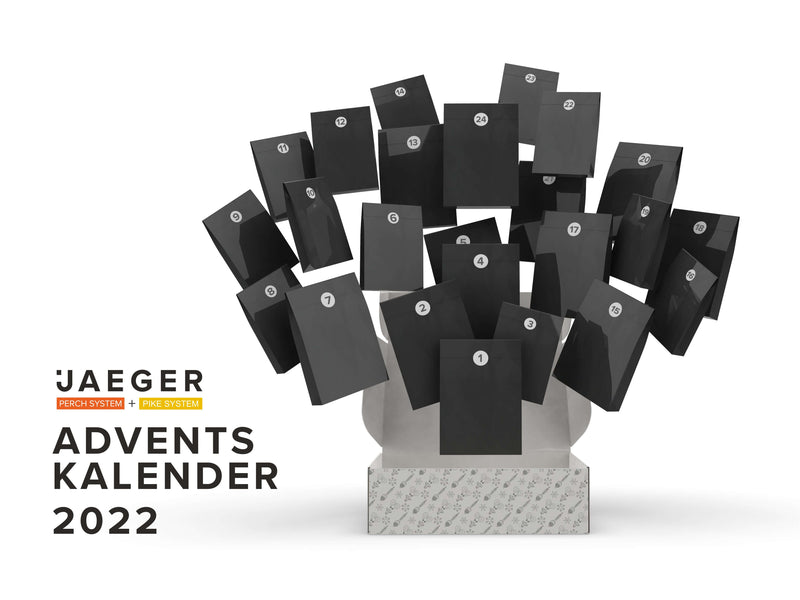 BARSCH &amp; HECHT advent calendar 2022 - limited edition