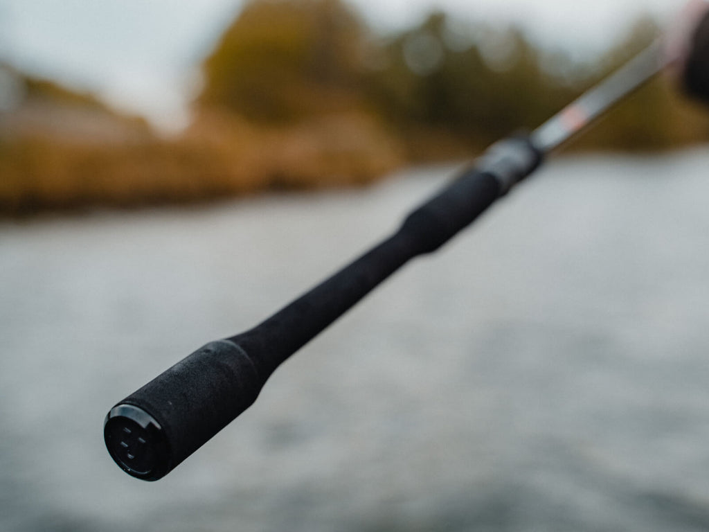 Perch Square Rod PERCH LIGHT - L FINESSE SPINNING rod – Jaeger Fishing