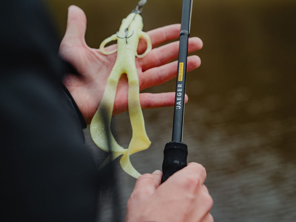 Pike Rig Pike Shallow Rig Set - Pike Rig – JAEGER