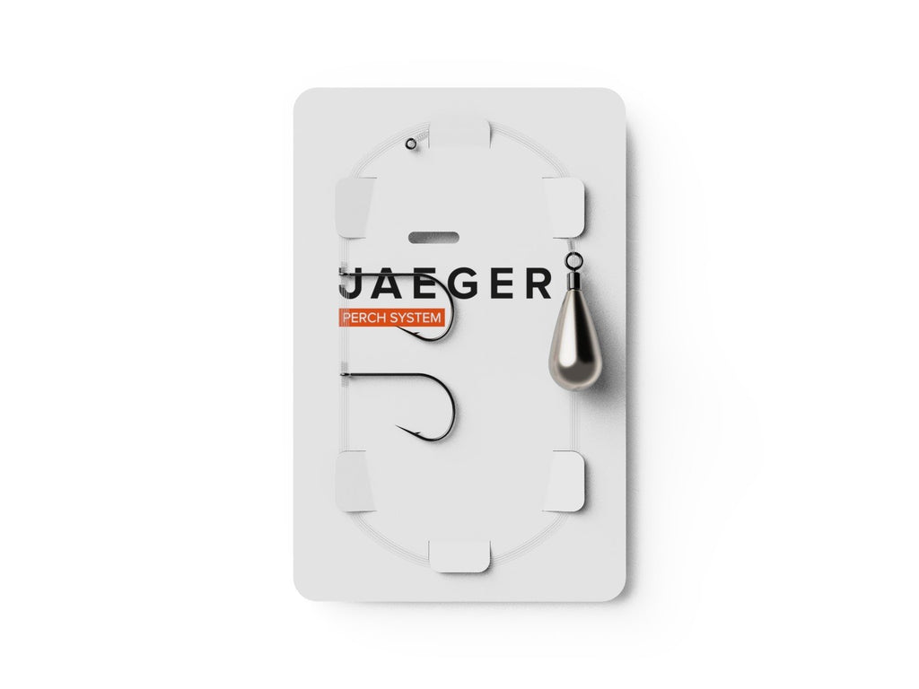 Drop shot rig – Jaeger Fishing