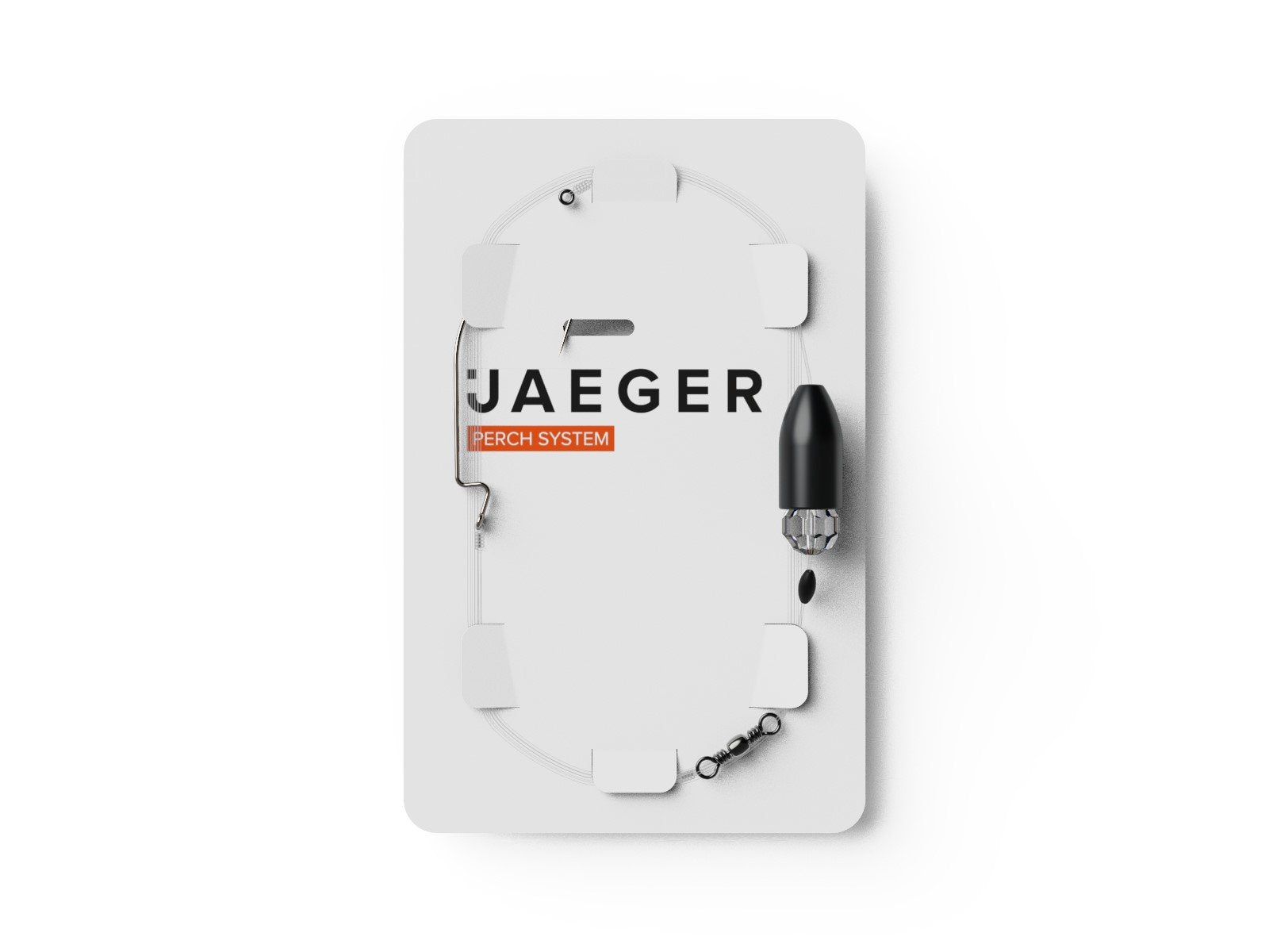 Carolina Rig Barsch Montage JAEGER